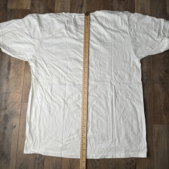 Vintage 90s Y2K Florida State Seminoles T-Shirt Women's Large Logo Athletic NWT - Picture 10 of 14